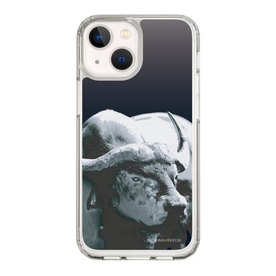 Slim Protection Case［ The Izu Animal Kingdom - Buffalo ］
