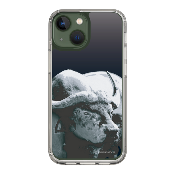 Slim Protection Case［ The Izu Animal Kingdom - Buffalo ］