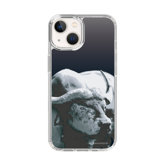 Slim Protection Case［ The Izu Animal Kingdom - Buffalo ］