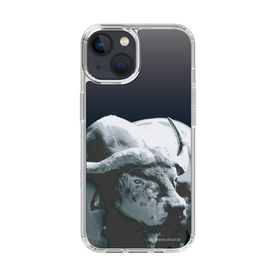 Slim Protection Case［ The Izu Animal Kingdom - Buffalo ］