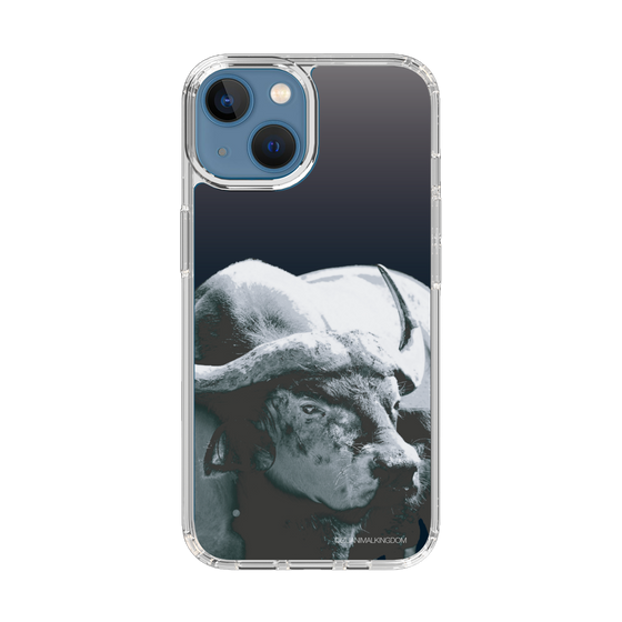 Slim Protection Case［ The Izu Animal Kingdom - Buffalo ］