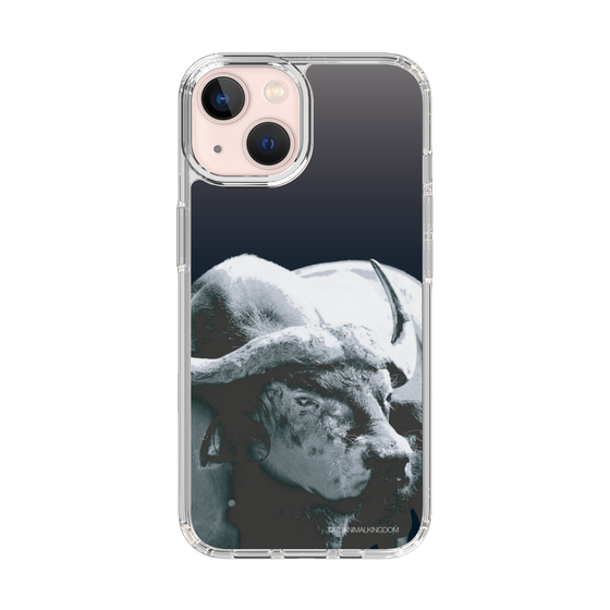 Slim Protection Case［ The Izu Animal Kingdom - Buffalo ］