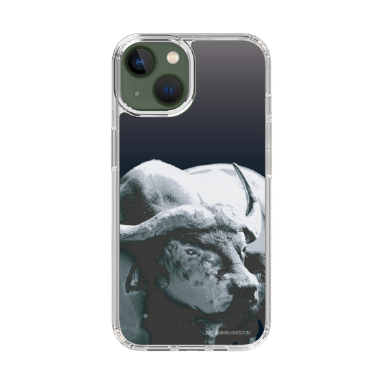 Slim Protection Case［ The Izu Animal Kingdom - Buffalo ］