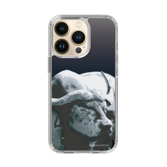 Slim Protection Case［ The Izu Animal Kingdom - Buffalo ］