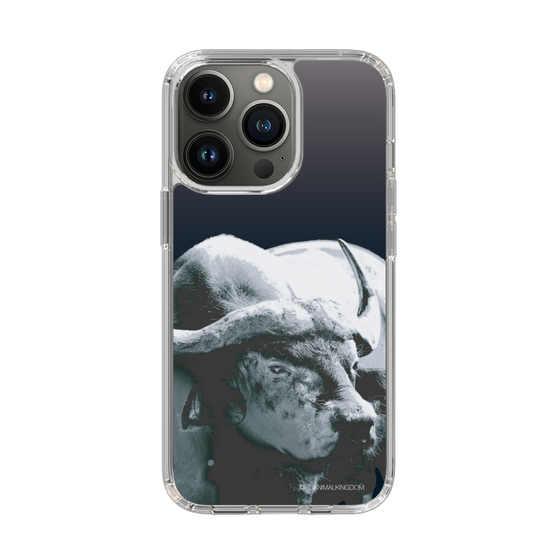 Slim Protection Case［ The Izu Animal Kingdom - Buffalo ］