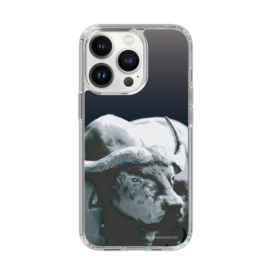 Slim Protection Case［ The Izu Animal Kingdom - Buffalo ］