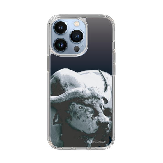 Slim Protection Case［ The Izu Animal Kingdom - Buffalo ］