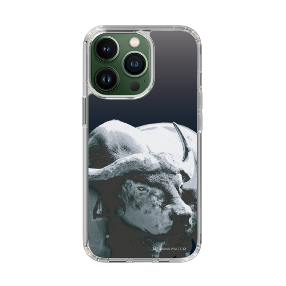 Slim Protection Case［ The Izu Animal Kingdom - Buffalo ］