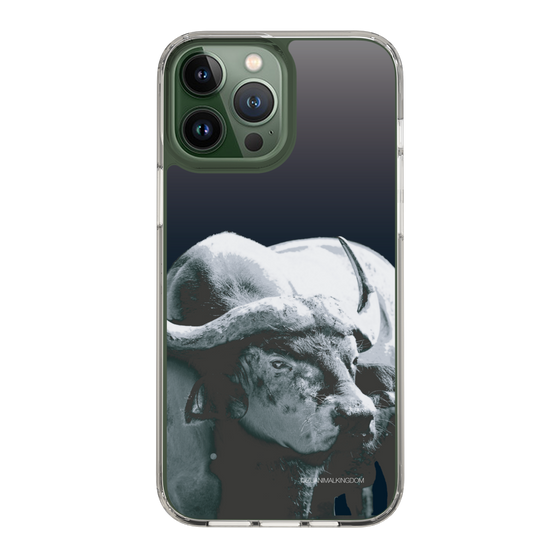 Slim Protection Case［ The Izu Animal Kingdom - Buffalo ］