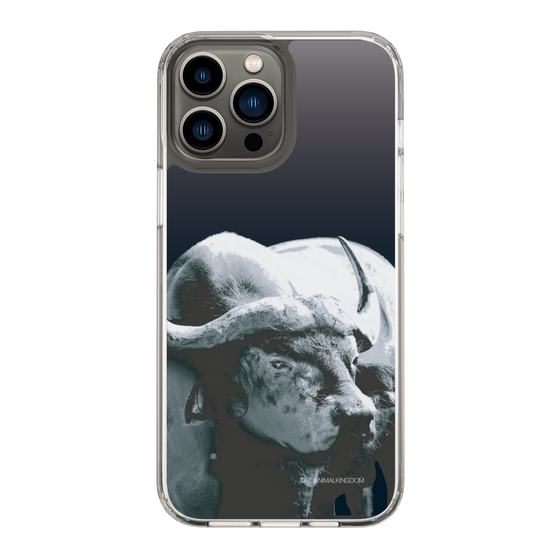 Slim Protection Case［ The Izu Animal Kingdom - Buffalo ］