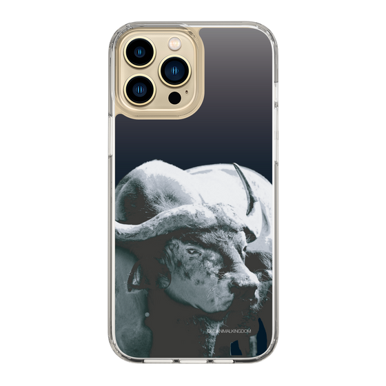 Slim Protection Case［ The Izu Animal Kingdom - Buffalo ］