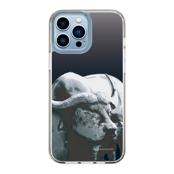 Slim Protection Case［ The Izu Animal Kingdom - Buffalo ］