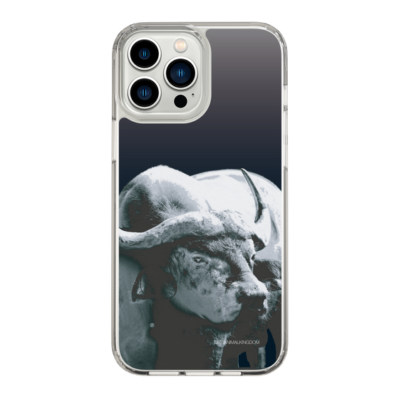 Slim Protection Case［ The Izu Animal Kingdom - Buffalo ］