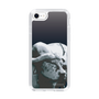 Slim Protection Case［ The Izu Animal Kingdom - Buffalo Monochrome ］