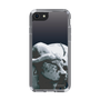 Slim Protection Case［ The Izu Animal Kingdom - Buffalo Monochrome ］