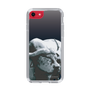Slim Protection Case［ The Izu Animal Kingdom - Buffalo Monochrome ］