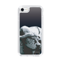 Slim Protection Case［ The Izu Animal Kingdom - Buffalo Monochrome ］