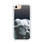 Slim Protection Case［ The Izu Animal Kingdom - Buffalo Monochrome ］