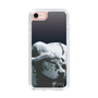 Slim Protection Case［ The Izu Animal Kingdom - Buffalo Monochrome ］