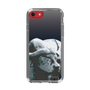 Slim Protection Case［ The Izu Animal Kingdom - Buffalo Monochrome ］