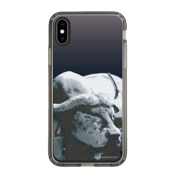 Slim Protection Case［ The Izu Animal Kingdom - Buffalo ］