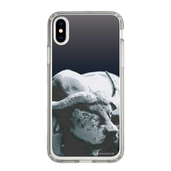 Slim Protection Case［ The Izu Animal Kingdom - Buffalo ］