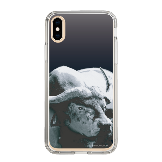 Slim Protection Case［ The Izu Animal Kingdom - Buffalo ］