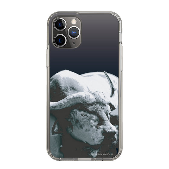 Slim Protection Case［ The Izu Animal Kingdom - Buffalo ］