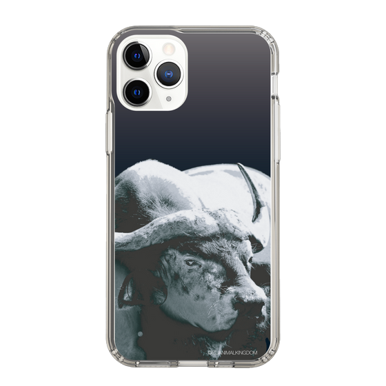 Slim Protection Case［ The Izu Animal Kingdom - Buffalo ］
