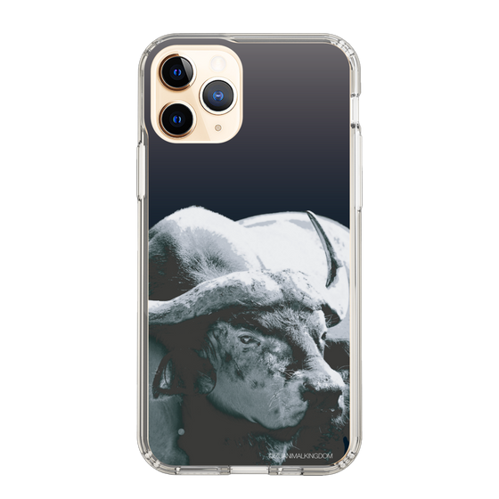 Slim Protection Case［ The Izu Animal Kingdom - Buffalo ］