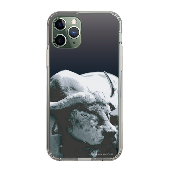 Slim Protection Case［ The Izu Animal Kingdom - Buffalo ］