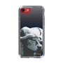 Slim Protection Case［ The Izu Animal Kingdom - Buffalo Monochrome ］