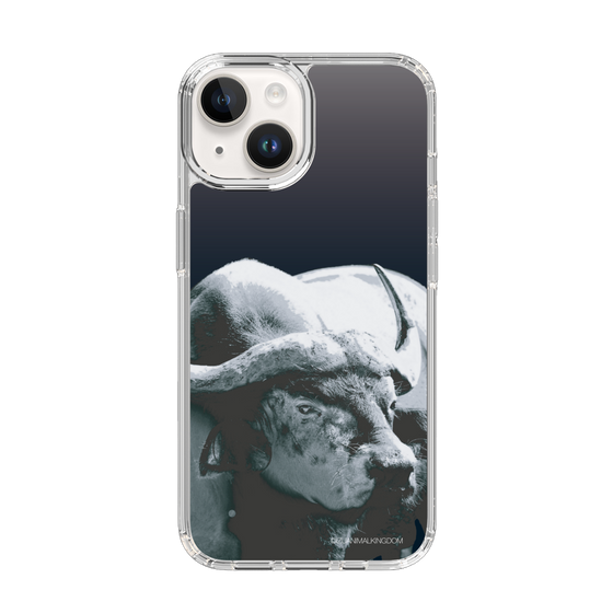 Slim Protection Case［ The Izu Animal Kingdom - Buffalo ］