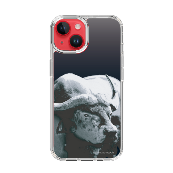 Slim Protection Case［ The Izu Animal Kingdom - Buffalo ］