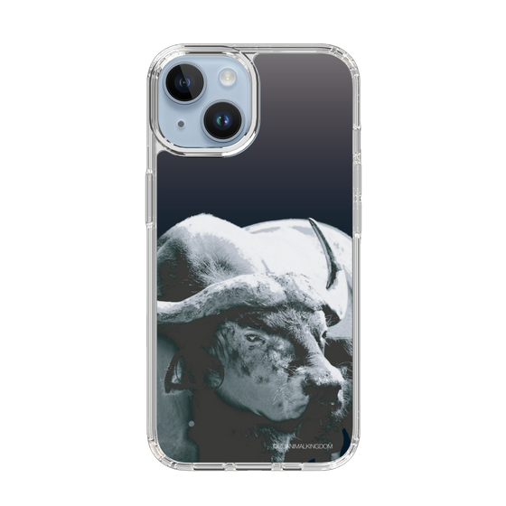 Slim Protection Case［ The Izu Animal Kingdom - Buffalo ］