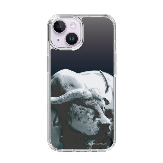Slim Protection Case［ The Izu Animal Kingdom - Buffalo ］