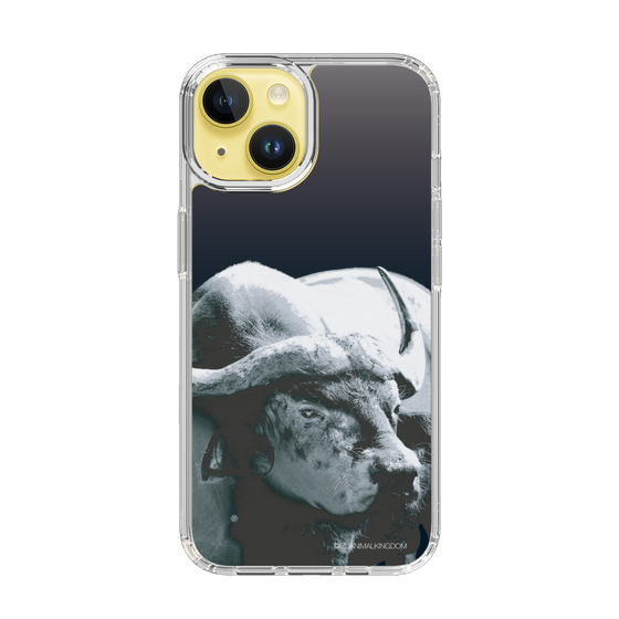 Slim Protection Case［ The Izu Animal Kingdom - Buffalo ］