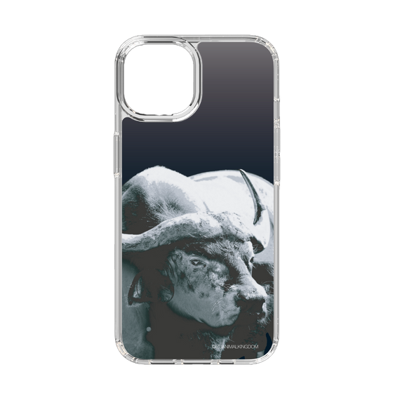 Slim Protection Case［ The Izu Animal Kingdom - Buffalo ］