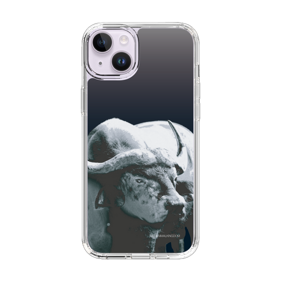 Slim Protection Case［ The Izu Animal Kingdom - Buffalo ］