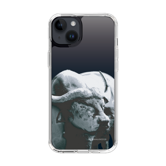 Slim Protection Case［ The Izu Animal Kingdom - Buffalo ］