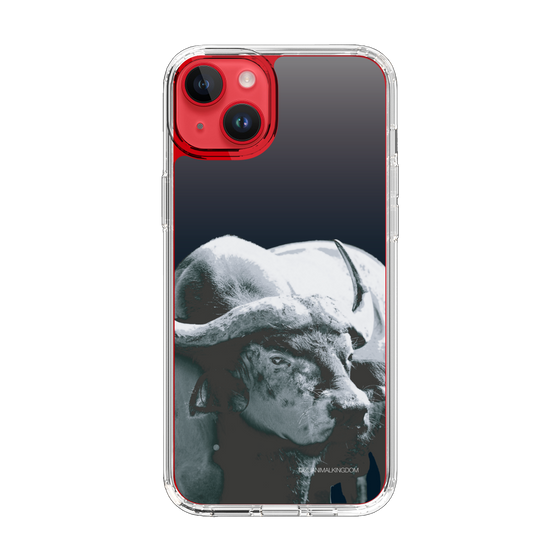 Slim Protection Case［ The Izu Animal Kingdom - Buffalo ］