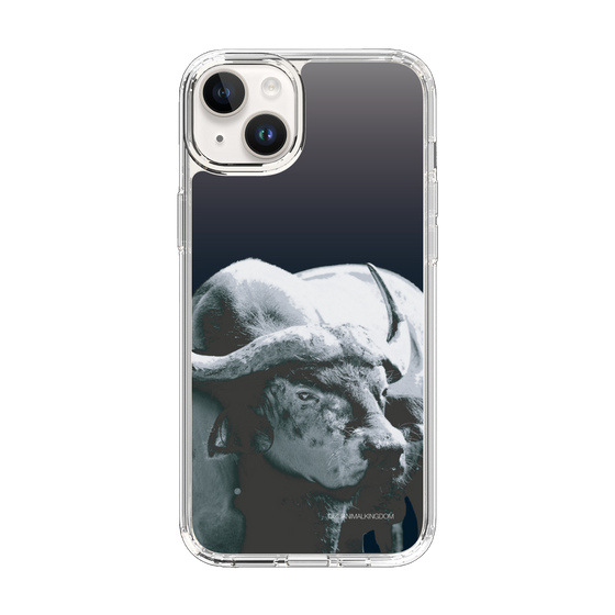 Slim Protection Case［ The Izu Animal Kingdom - Buffalo ］
