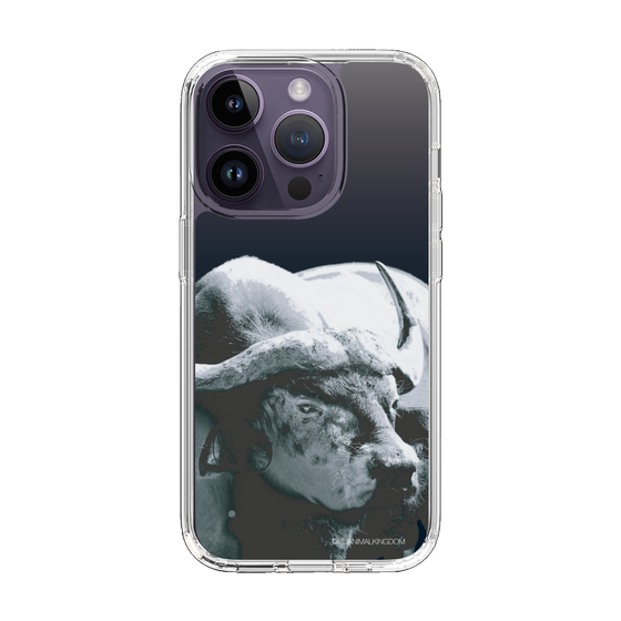 Slim Protection Case［ The Izu Animal Kingdom - Buffalo ］