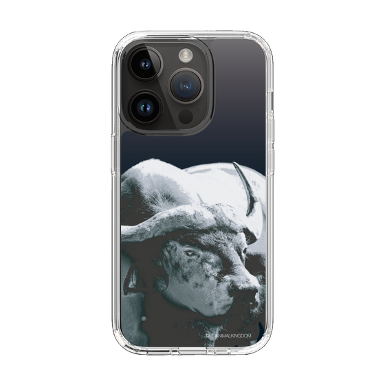 Slim Protection Case［ The Izu Animal Kingdom - Buffalo ］