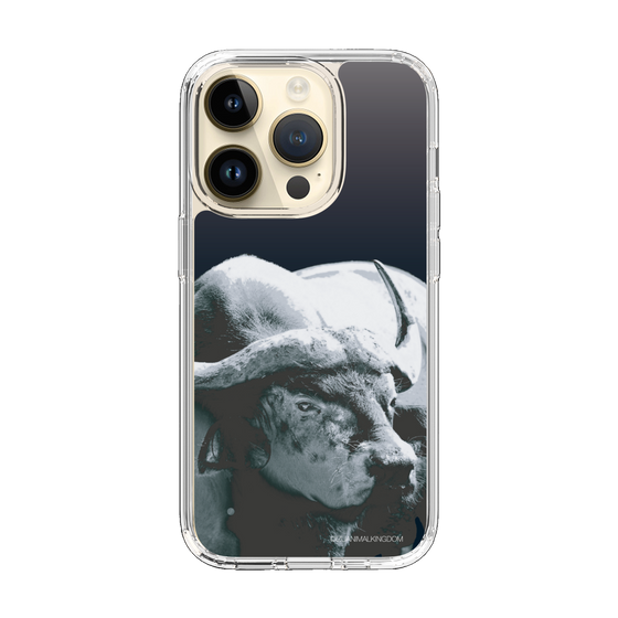 Slim Protection Case［ The Izu Animal Kingdom - Buffalo ］