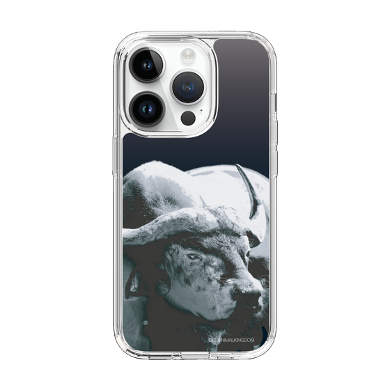 Slim Protection Case［ The Izu Animal Kingdom - Buffalo ］
