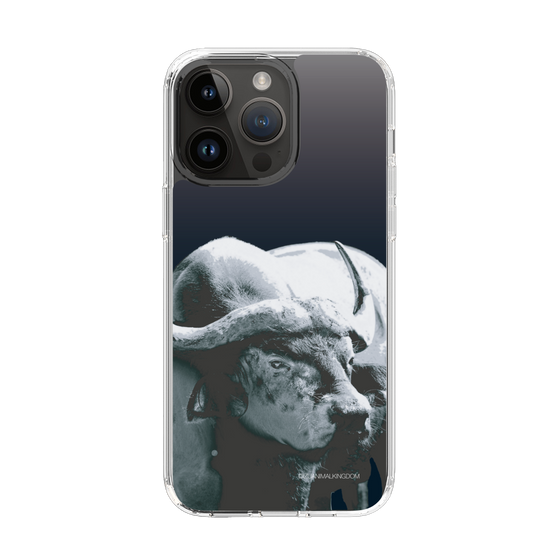 Slim Protection Case［ The Izu Animal Kingdom - Buffalo ］