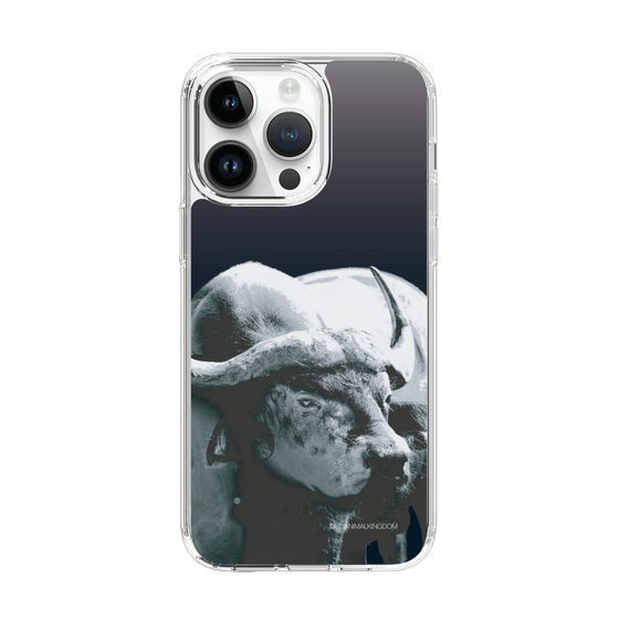 Slim Protection Case［ The Izu Animal Kingdom - Buffalo ］