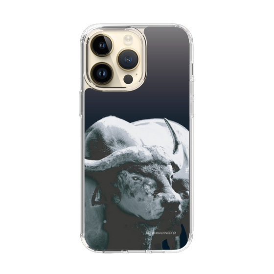 Slim Protection Case［ The Izu Animal Kingdom - Buffalo ］