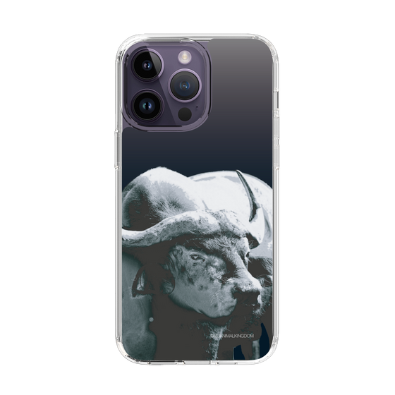 Slim Protection Case［ The Izu Animal Kingdom - Buffalo ］